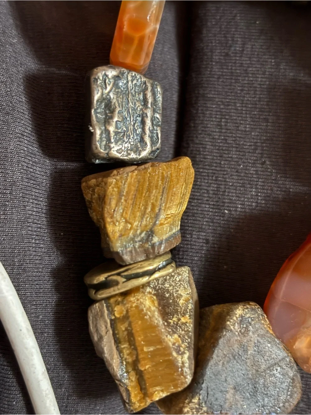 Silpada stretch bracelet